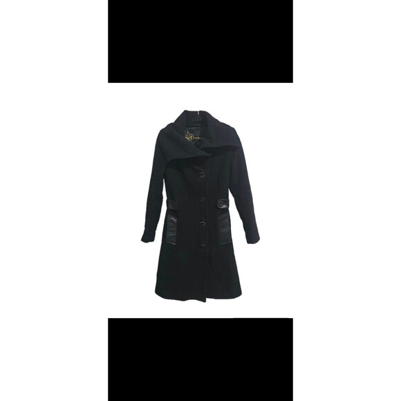 Y2K MACKAGE Corset Blazer (M)
